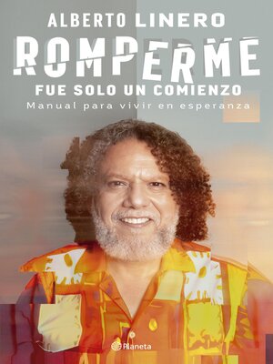 cover image of Romperme fue solo un comienzo